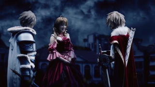 Illustration for article titled Here's What a Live-Action Square Enix TV Show Looks Like